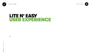 Preview of the Lite n' Easy Case Study