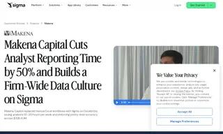 Preview of the Makena Capital Case Study