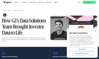 Preview of the G2 Case Study