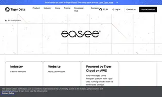 Preview of the Easee Case Study
