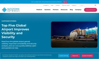 Preview of the Top 5 Global Airport Case Study