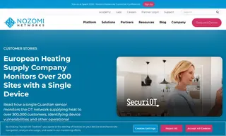 Preview of the European Heating Supply Company Case Study