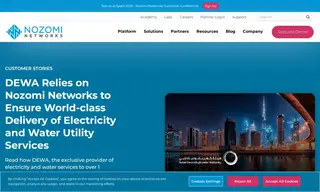 Preview of the Dubai Electricity and Water Authority (dewa) Case Study