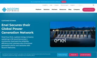 Preview of the Enel Case Study