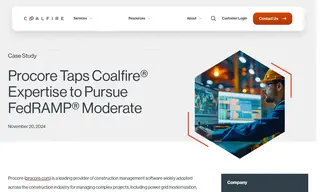 Preview of the Procore Case Study