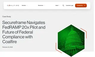 Preview of the Secureframe Case Study