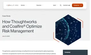 Preview of the ThoughtWorks Case Study