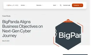 Preview of the BigPanda Case Study