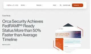 Preview of the Orca Security Case Study