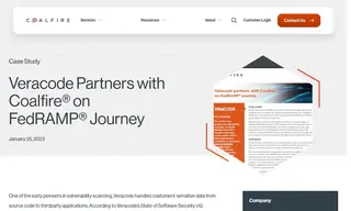 Preview of the Veracode Case Study