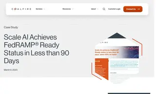 Preview of the Scale AI Case Study