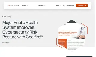 Preview of the Healthcare Company Infrastructure Case Study