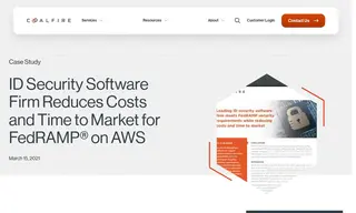 Preview of the ID Security Software Firm Case Study