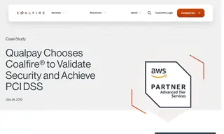 Preview of the Qualpay Case Study