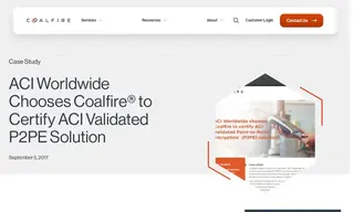 Preview of the ACI Worldwide Case Study