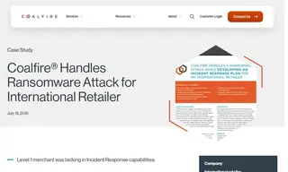 Preview of the International Retailer Case Study