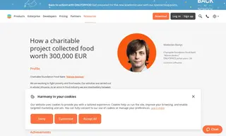 Preview of the Maisto bankas Case Study