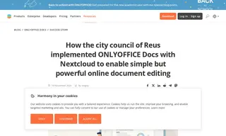 Preview of the Reus Case Study