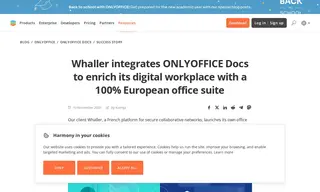 Preview of the Whaller Case Study