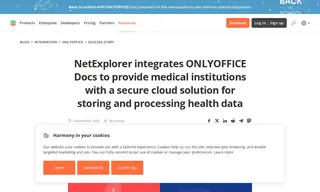 Preview of the NetExplorer Case Study
