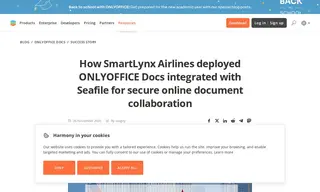 Preview of the SmartLynx Airlines Case Study