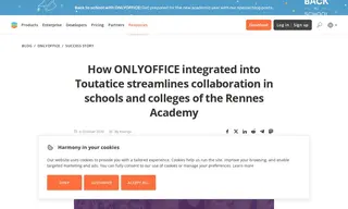 Preview of the Rennes Academy Case Study
