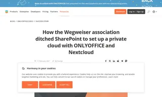Preview of the Wegweiser Case Study
