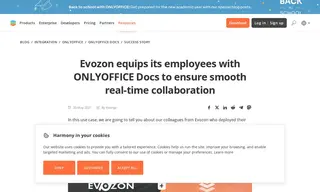 Preview of the Evozon Case Study