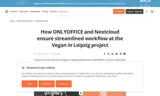 Preview of the Vegan in Leipzig Case Study