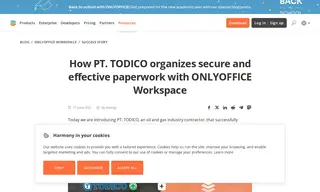 Preview of the PT. TODICO Case Study