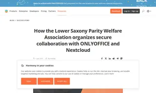 Preview of the Lower Saxony Parity Welfare Association Case Study