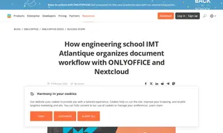 Preview of the IMT Atlantique Case Study