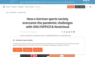 Preview of the Turnerschaft 1887 Marktredwitz-Dörflas Case Study