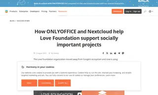 Preview of the Love Foundation Case Study