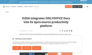 Preview of the O2OA Case Study