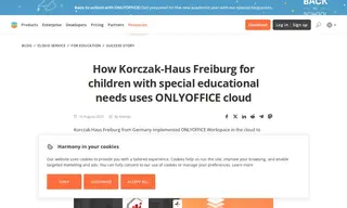 Preview of the Korczak-Haus Freiburg Case Study