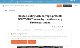 Preview of the Abensberg Fire Department Case Study