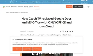 Preview of the Czech Television (Czech TV) Case Study