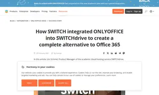 Preview of the SWITCH Case Study