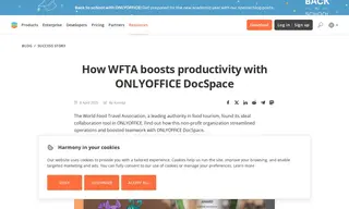 Preview of the World Food Travel Association (wfta) Case Study