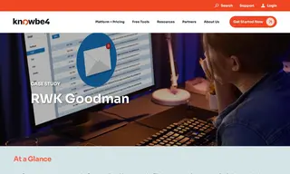 Preview of the RWK Goodman Case Study