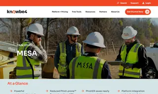 Preview of the MESA Case Study