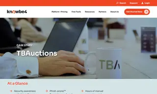 Preview of the TBAuctions Case Study