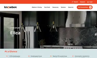Preview of the Elica Case Study