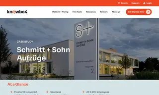 Preview of the Schmitt + Sohn Aufzüge Case Study