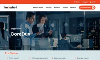 Preview of the CoreDux Case Study