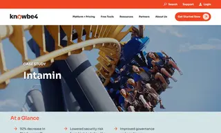 Preview of the Intamin Case Study