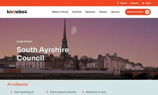Preview of the South Ayrshire Council Case Study