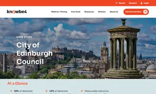 Preview of the City of Edinburgh Council Case Study