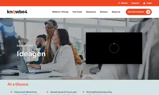 Preview of the Ideagen Case Study
